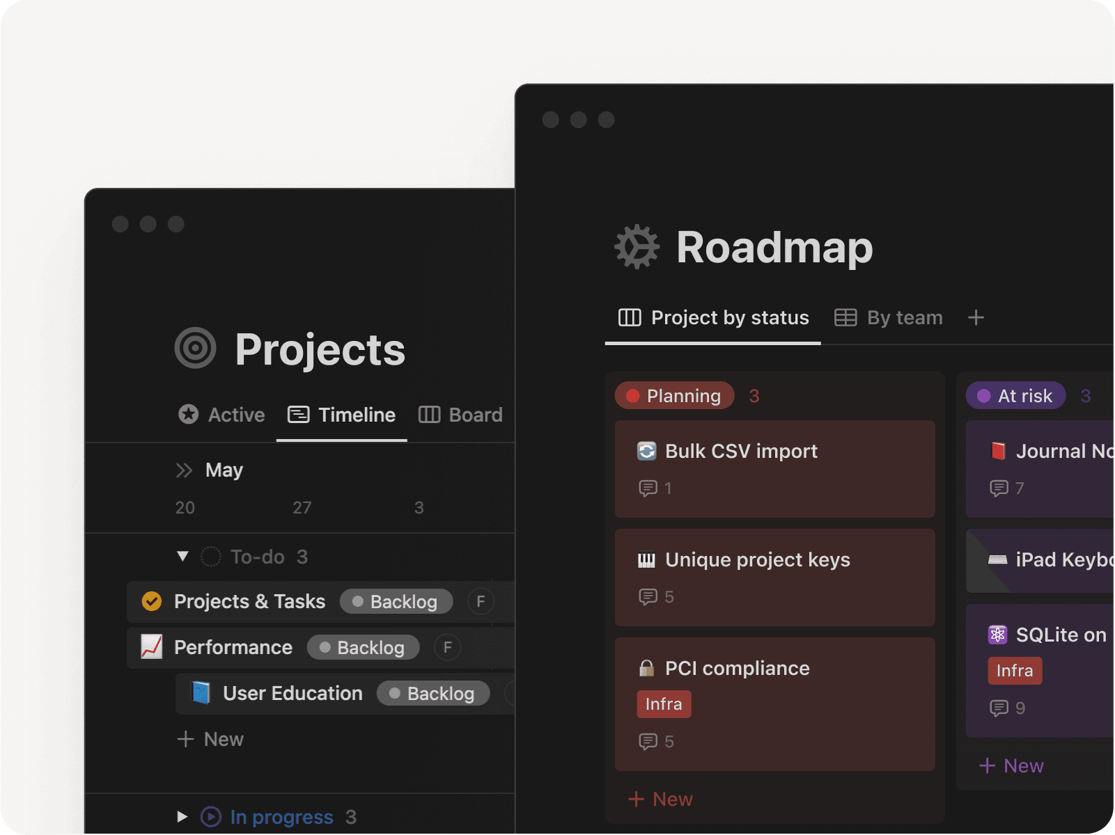 EPD | Smooth handoffs (Compact)