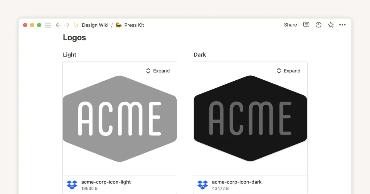 How visual link previews can streamline team collaboration